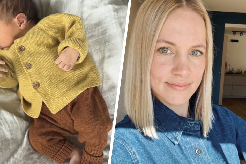 Svenja Holtmann (38) hat den Namen ihres vierten Sohnes verraten.