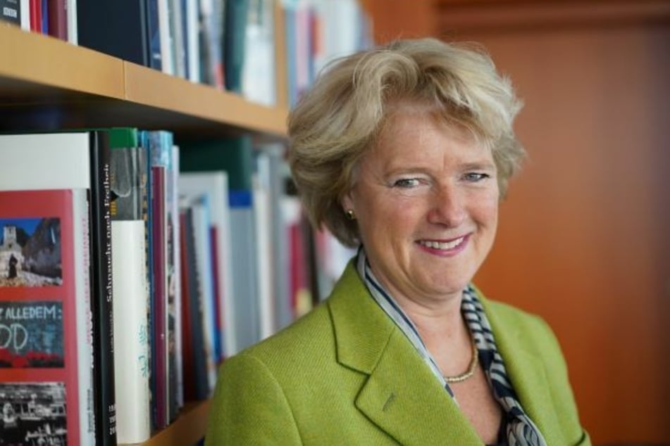 Monika Grütters (58, CDU)