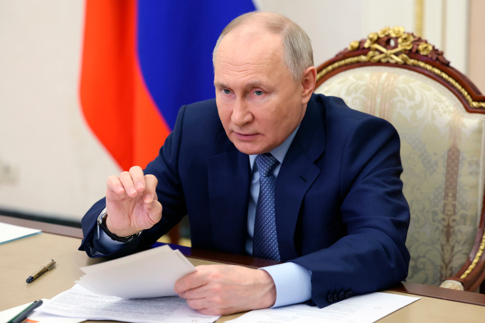 Nutzt Russlands Präsident Wladimir Putin (71) das Interview als Zugang zum US-amerikanischen Publikum?