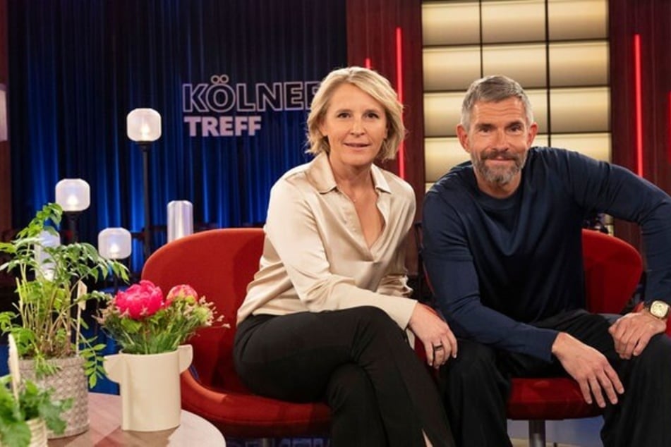 Susan Link (49) und Micky Beisenherz (48) werden auch am 1. Mai wieder gemeinsam den "Kölner Treff" im WDR-Fernsehen moderieren.