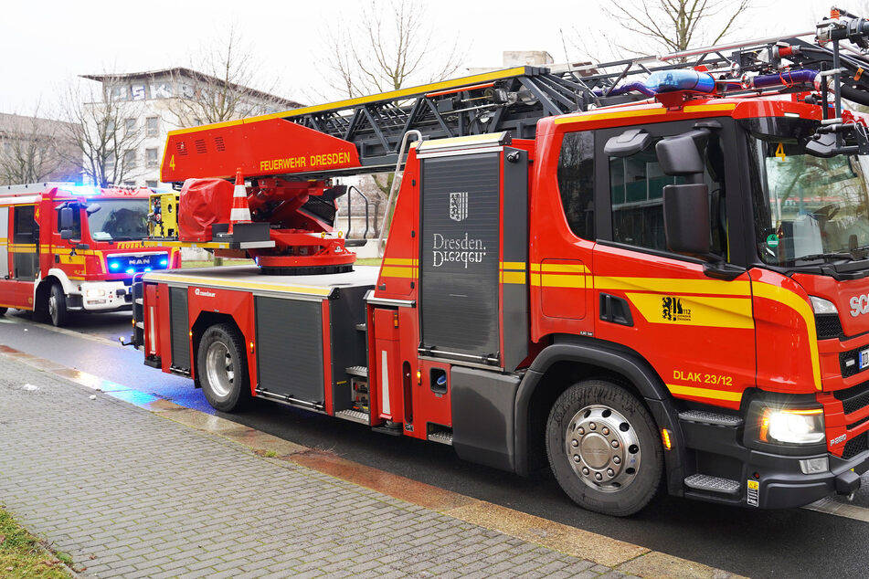 Feuerwehreinsatz Dresden: Aktuelle Meldungen Von Heute | TAG24