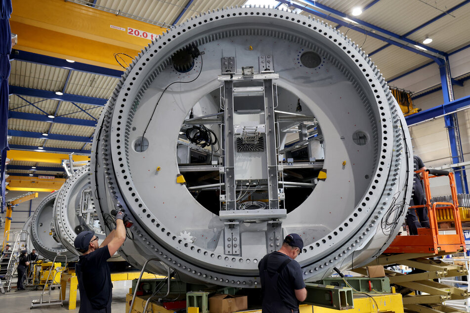 Ostdeutschem Maschinenbau geht die Kraft aus: "Betrachte Kursänderung mit großer Sorge"