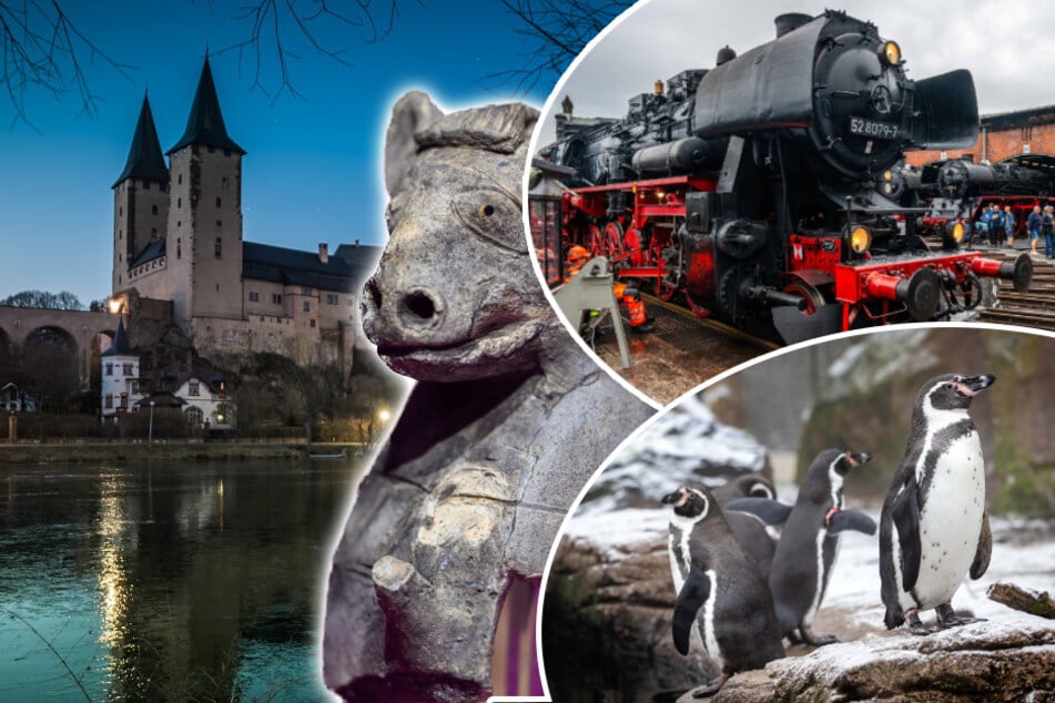 Langeweile am Feiertag? Nicht mit unseren acht Ausflugstipps