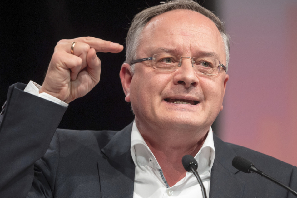 SPD-Partei- und Fraktionschef Andreas Stoch.