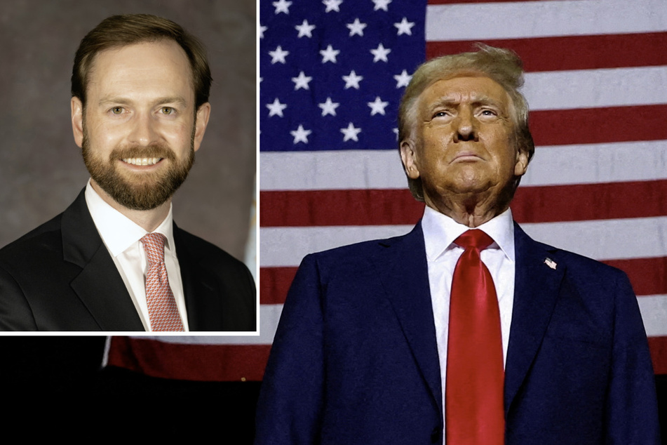 Trump announces Andrew Ferguson as FTC chief, cuing up Big Tech "censorship" fight