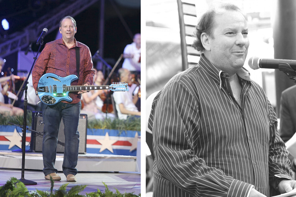 Trauer um "The Beach Boys"-Star! Gitarrist verliert Kampf gegen Krebs