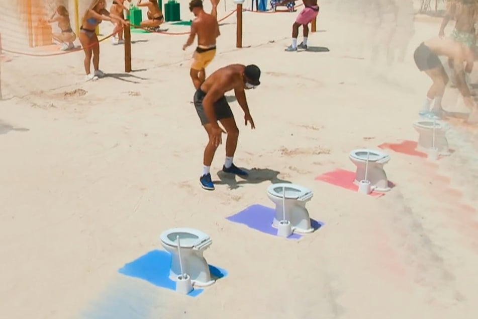 Mehrere werfen Meji (24) vor, in der Challenge nicht richtig gespielt zu haben.