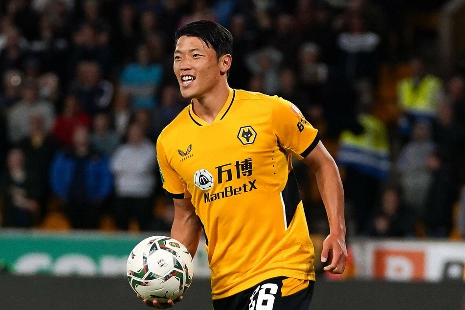 Hee-chan Hwang (25) erlebt bei den Wolverhampton Wanderers in England gerade eine richtig gute Zeit.