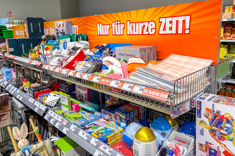 Diska hat ab Montag (13.4.) diese neuen Angebote in den Regalen