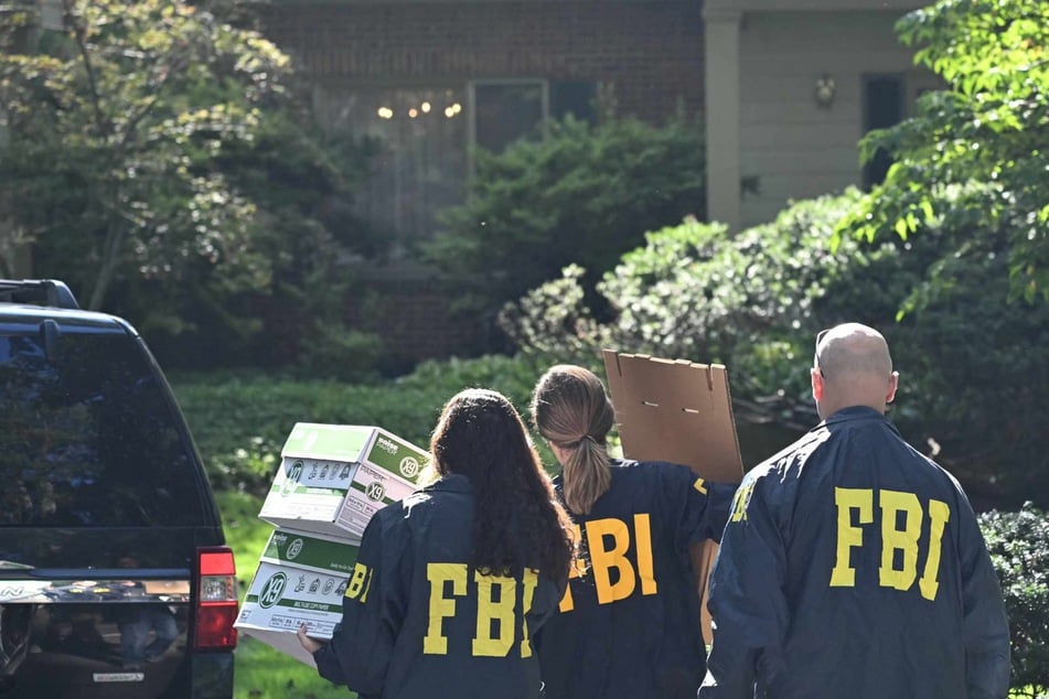 FBI raids home of John Bolton, outspoken Trump critic and former national security adviser