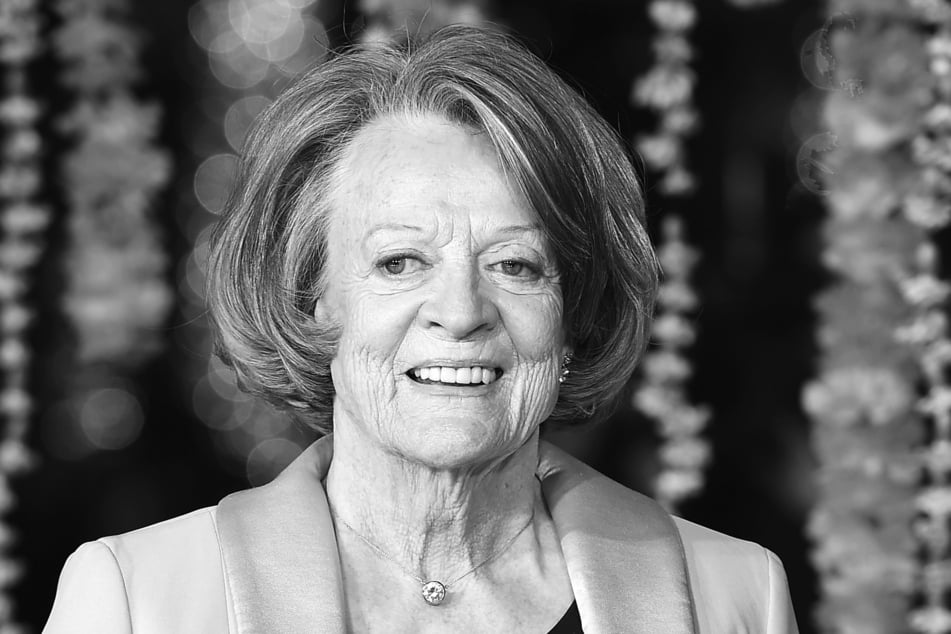 Harry-Potter-Schauspielerin Maggie Smith (†89) ist tot.