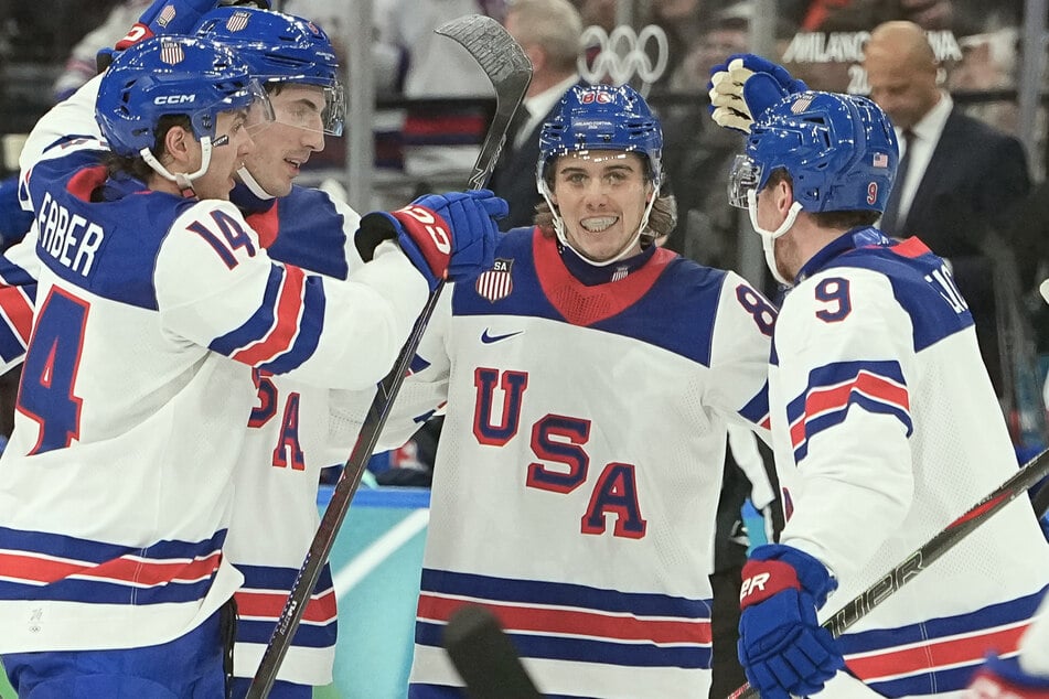 Olympia 2026 im Ticker: Traumfinale im Eishockey perfekt