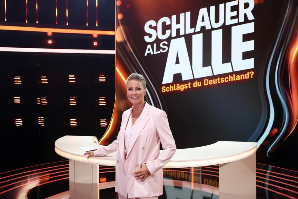 "Dschungelcamp"-Moderatorin Sonja Zietlow (56) präsentiert die neue Show ab dem 19. Mai bei RTL.