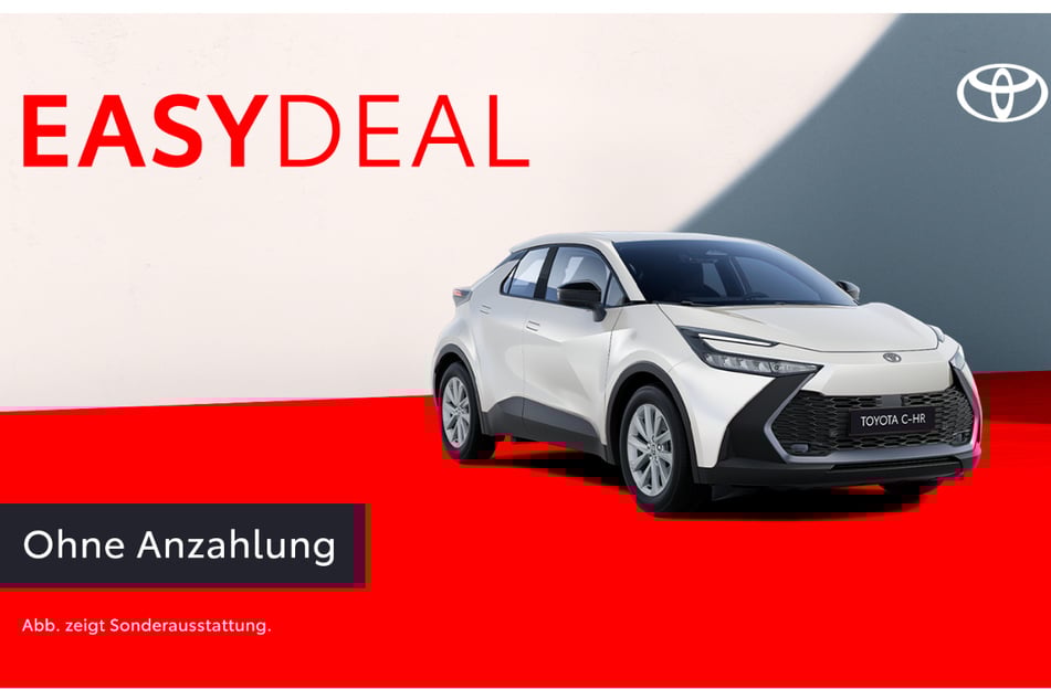 Eines der beliebtesten Toyota-Modelle überhaupt ist der C-HR.