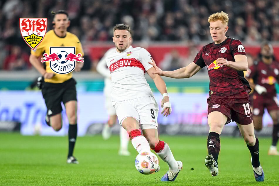 VfB Stuttgart gegen RB Leipzig im Liveticker: Der Ball rollt!