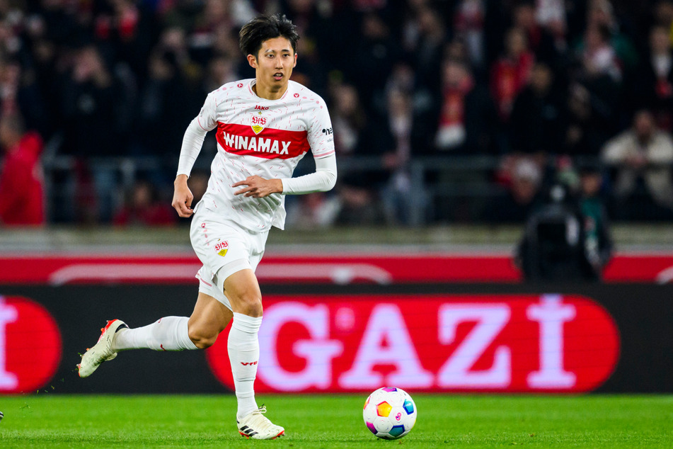 Hiroki Ito (25) verlässt den VfB Stuttgart und wechselt zum deutschen Rekordmeister FC Bayern München.