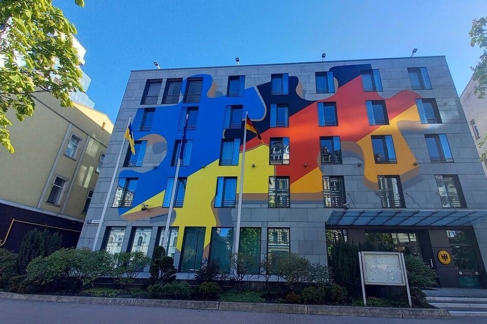 Ukraine-Krieg: Deutsche Botschaft verschärft Reisewarnung für die Ukraine