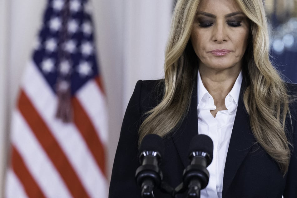 Melania Trump memecoin designers accused of fraud in new court filing