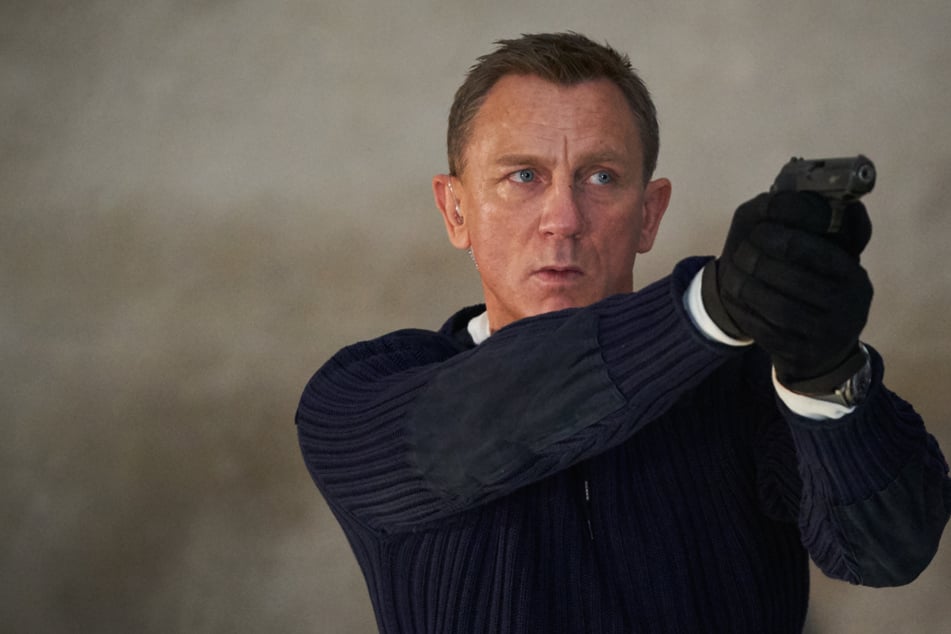 Für Daniel Craig soll es der letzte Bond-Streifen in seiner Karriere werden.