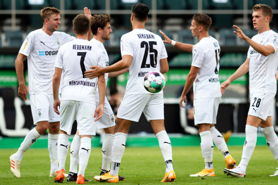 Borussia Mönchengladbach hat den Kader zusammengehalten und will wieder nach Europa.