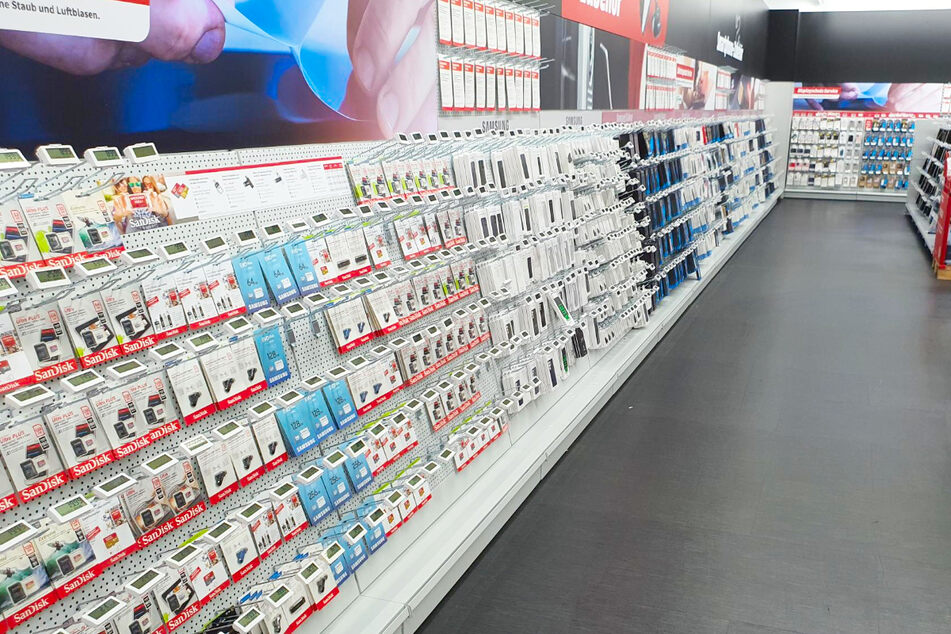 MediaMarkt Neumünster eröffnet Donnerstag (2.3.) nach Umbau neu.