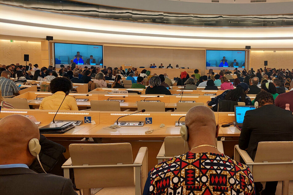 The third session of the United Nations Permanent Forum on People of African Descent opens with statements from members and states.
