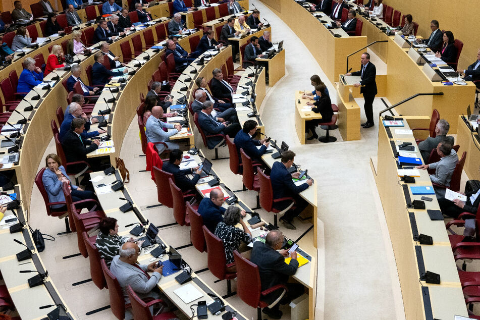 Sollte das Parlament kleiner werden? Die FDP findet für ihre Idee wenig Unterstützung. Doch die AfD steht dem Vorschlag wohlgesonnen gegenüber.