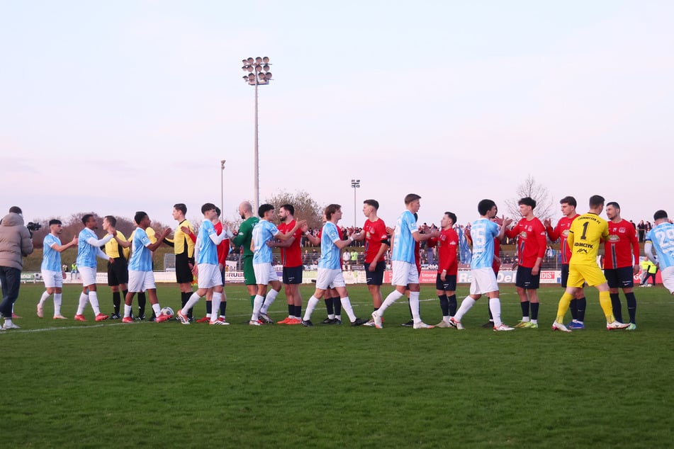 Am Donnerstagabend holte der CFC beim FC Eilenburg zumindest einen Zähler.