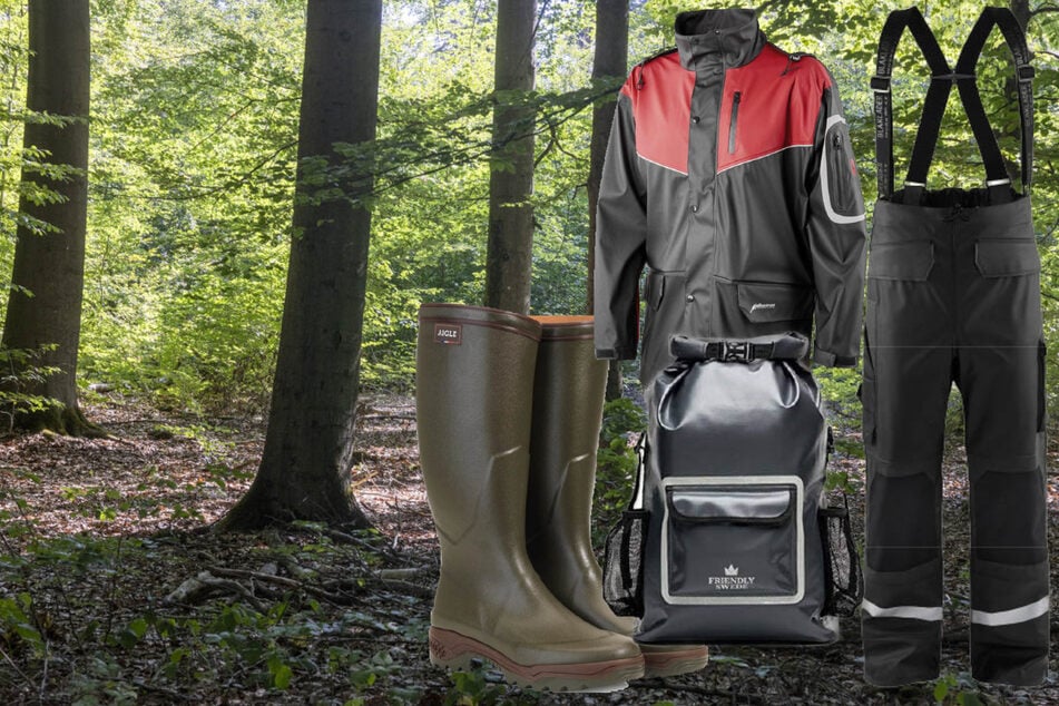 Mann seit Monaten oder Jahrzehnten tot? Mysteriöser Skelettfund in mitteldeutschem Wald
