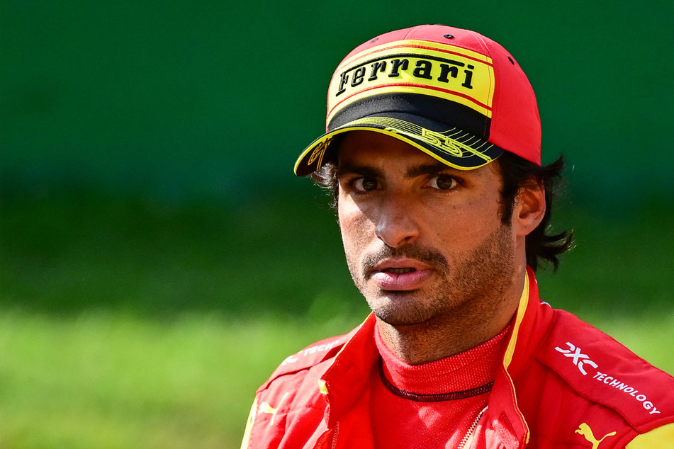 Schock nach Formel-1-Podestplatz: Carlos Sainz wird Opfer von Raubüberfall!