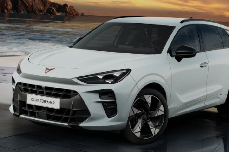 Abbildung zeigt Sonderausstattung