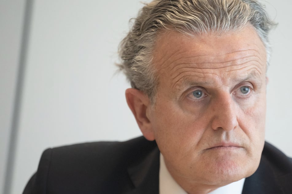 Frank Nopper zum Bunte-"Absteiger der Woche" gewählt: Das sagt der OB dazu