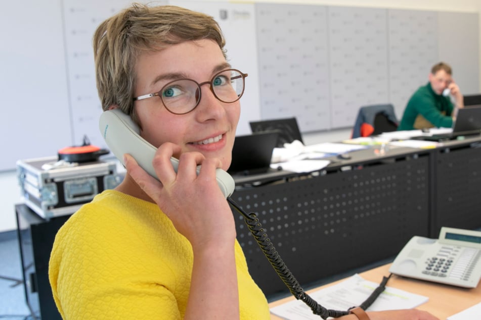 Telefon und Mail ersetzen den Besuch im Amt.