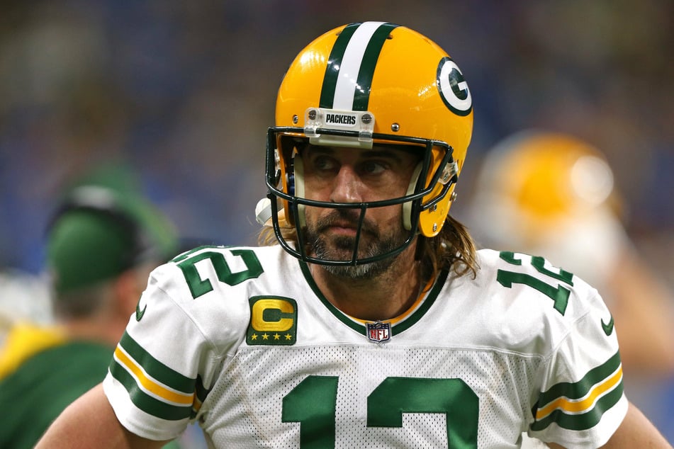 Packers quarterback Aaron Rodgers has one year left on his current contract that's worth just over $46 million.