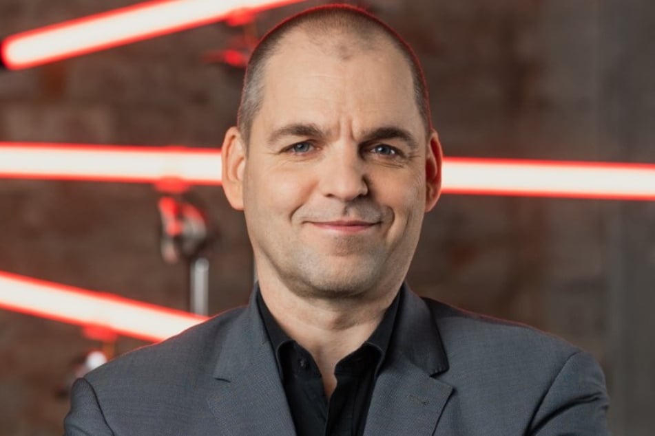 Frank Bösenberg ist Geschäftsführer des Hightechnetzwerks Silicon Saxony.