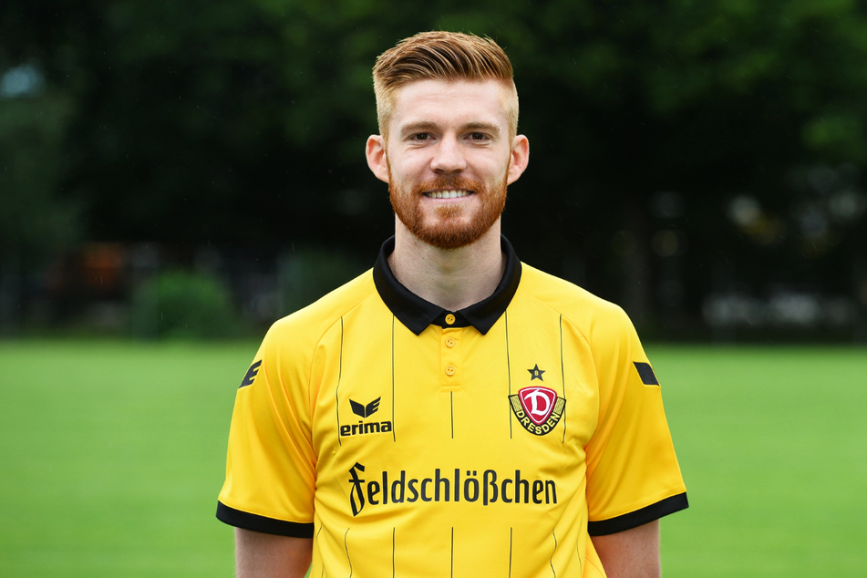 Sturm-Routinier Mathias Fetsch (32) hat in seiner Karriere schon einiges erlebt. Bei Dynamo Dresden riss er sich Ende 2014 das Kreuzband und fiel lange aus, kämpfte sich aber nach und nach wieder zurück.