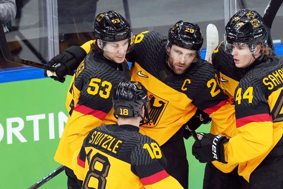 Olympia 2026 im Ticker: Deutschlands Eishockey-Team steht im Viertelfinale!