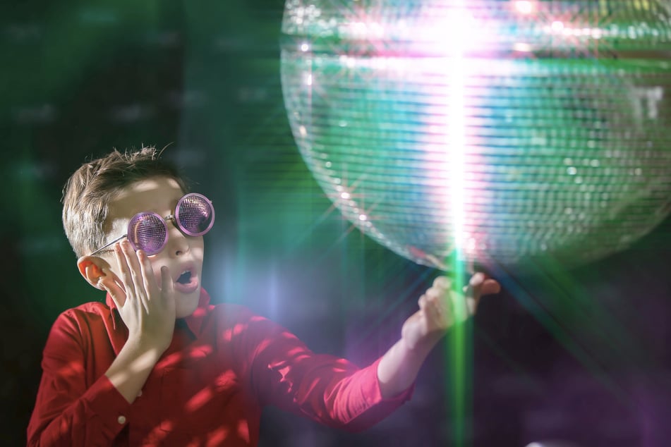 Tanz, Spaß und Disko für die Keinen! (Symbolfoto)