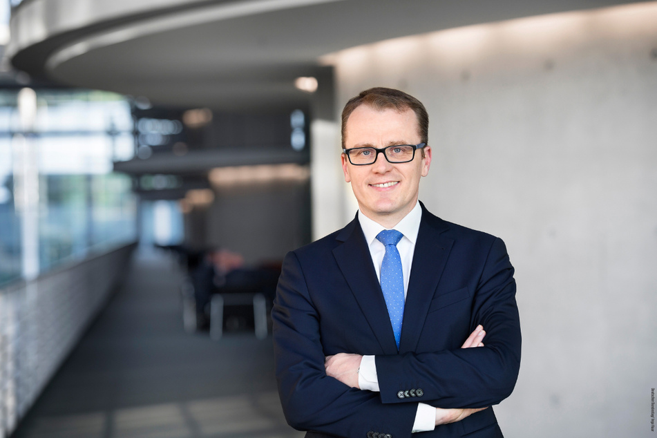 Alexander Krauß (45, CDU) saß vier Jahre lang für den Erzgebirgskreis im Bundestag – nun muss er das Mandat abgeben.