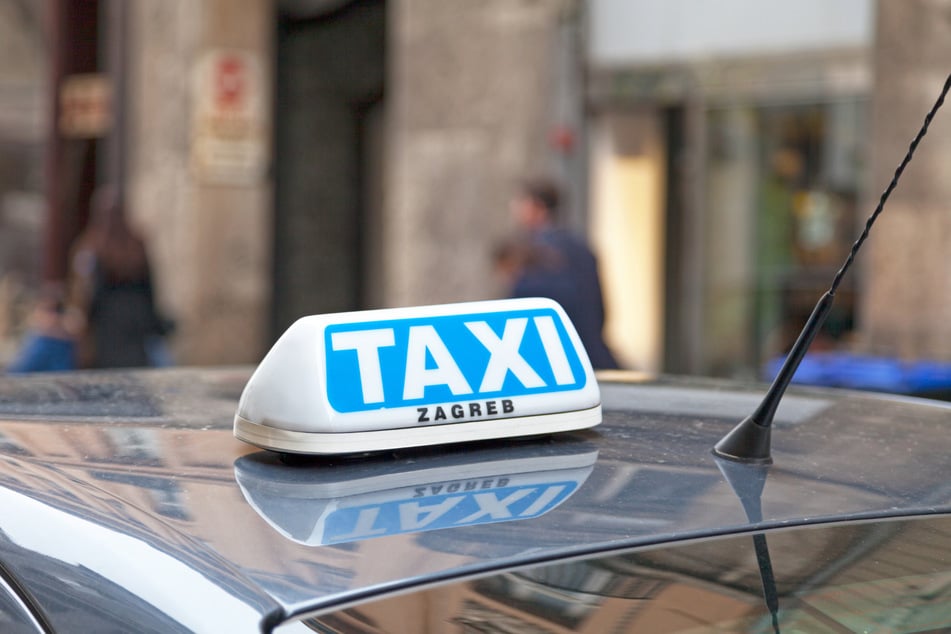 Für eine Strecke von einem Kilometer verlangte ein Taxifahrer in Zagreb 1506 Euro. (Symbolbild)