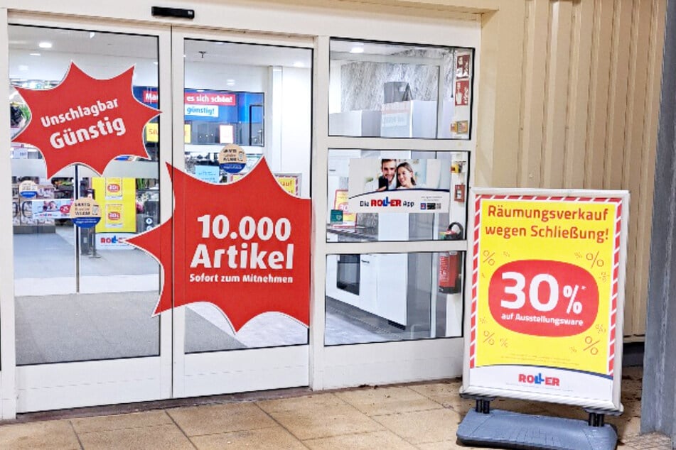 ROLLER Möbel Crailsheim