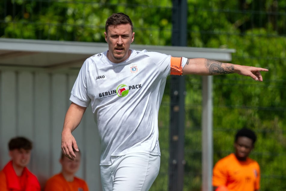 Der ehemalige Bundesliga-Profi Max Kruse (37) reagierte auf das X-Posting von Eintracht Frankfurt.