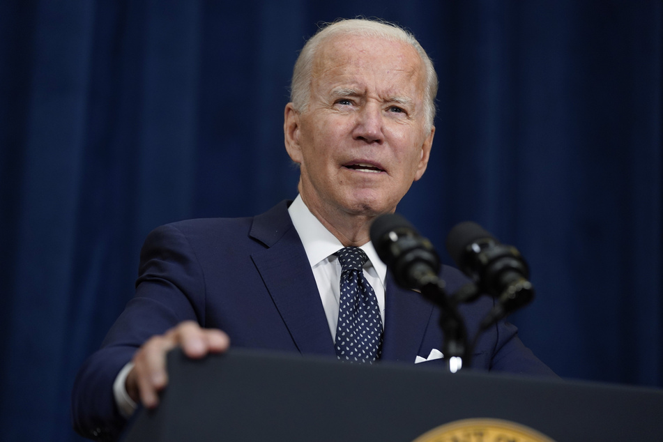 Joe Biden (79) hat Corona: Der US-Präsident kann aber aus dem Weißen Haus weiter arbeiten.