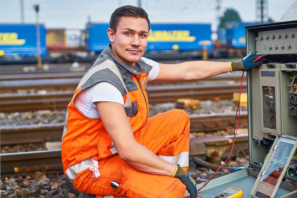 Ich verrate, wie Du bei der DB durchstartest