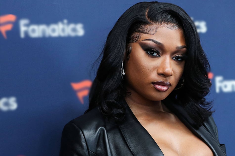Megan Thee Stallion has filed a lawsuit against