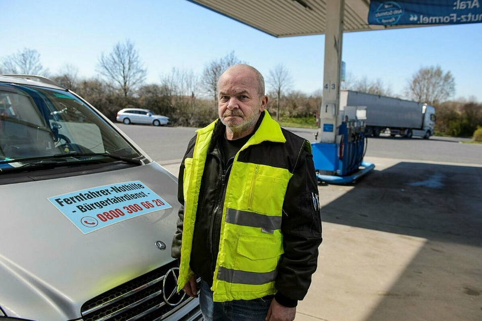 Als LKW-Fahrer hat man es aktuell nicht leicht.