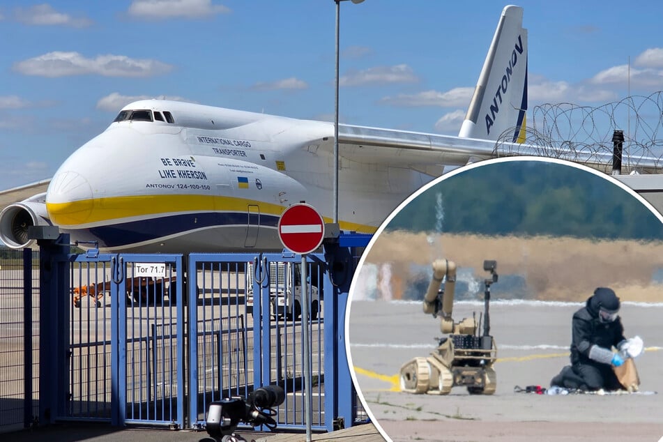 Leipzig: Noch eine Drohne nahe dem Leipziger Flughafen gefunden: Neue Infos werfen weitere Fragen auf