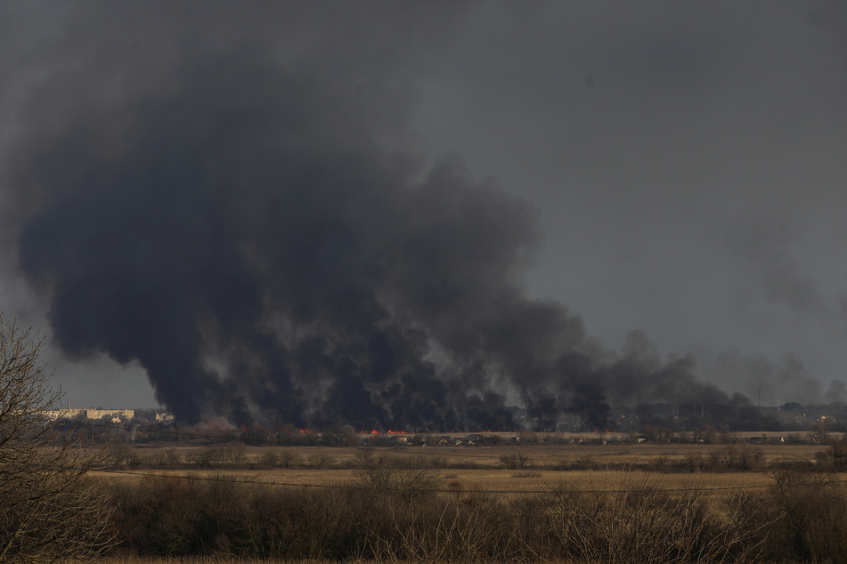 Ukraine's military intelligence claimed responsibility on Monday for the murder of what it said was a "traitor" in Russian-occupied Kherson.