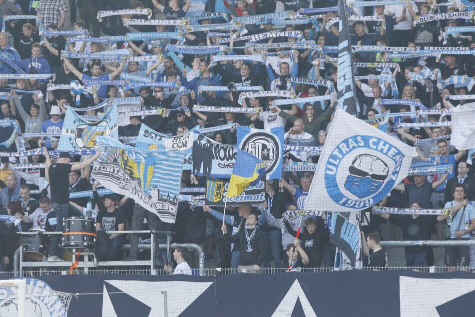 Auch in der kommenden Saison sehen die CFC-Fans nur Regionalliga-Spiele.