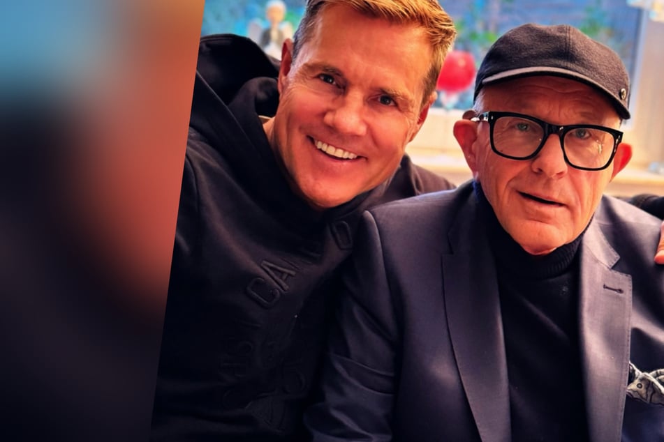 Dieter Bohlen: "Größtes Vorbild" stirbt kurz vor Hochzeit: Dieter Bohlen trauert um toten Vater